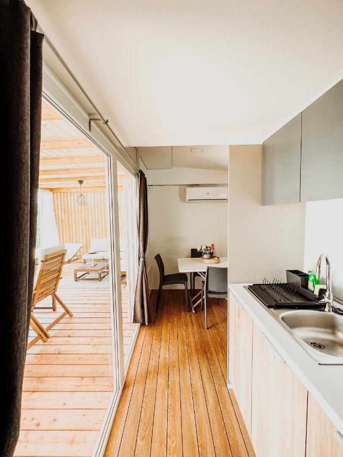 Diamond Coast Mobile Home Drage Bagian luar foto
