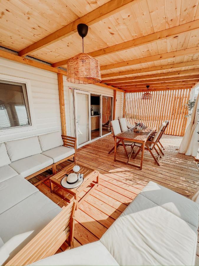 Diamond Coast Mobile Home Drage Bagian luar foto