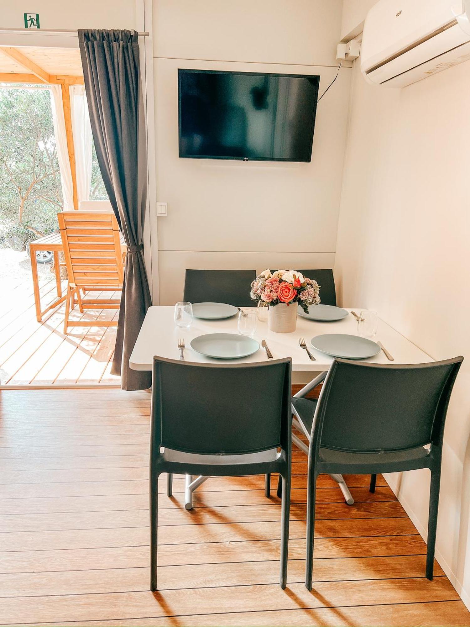 Diamond Coast Mobile Home Drage Bagian luar foto