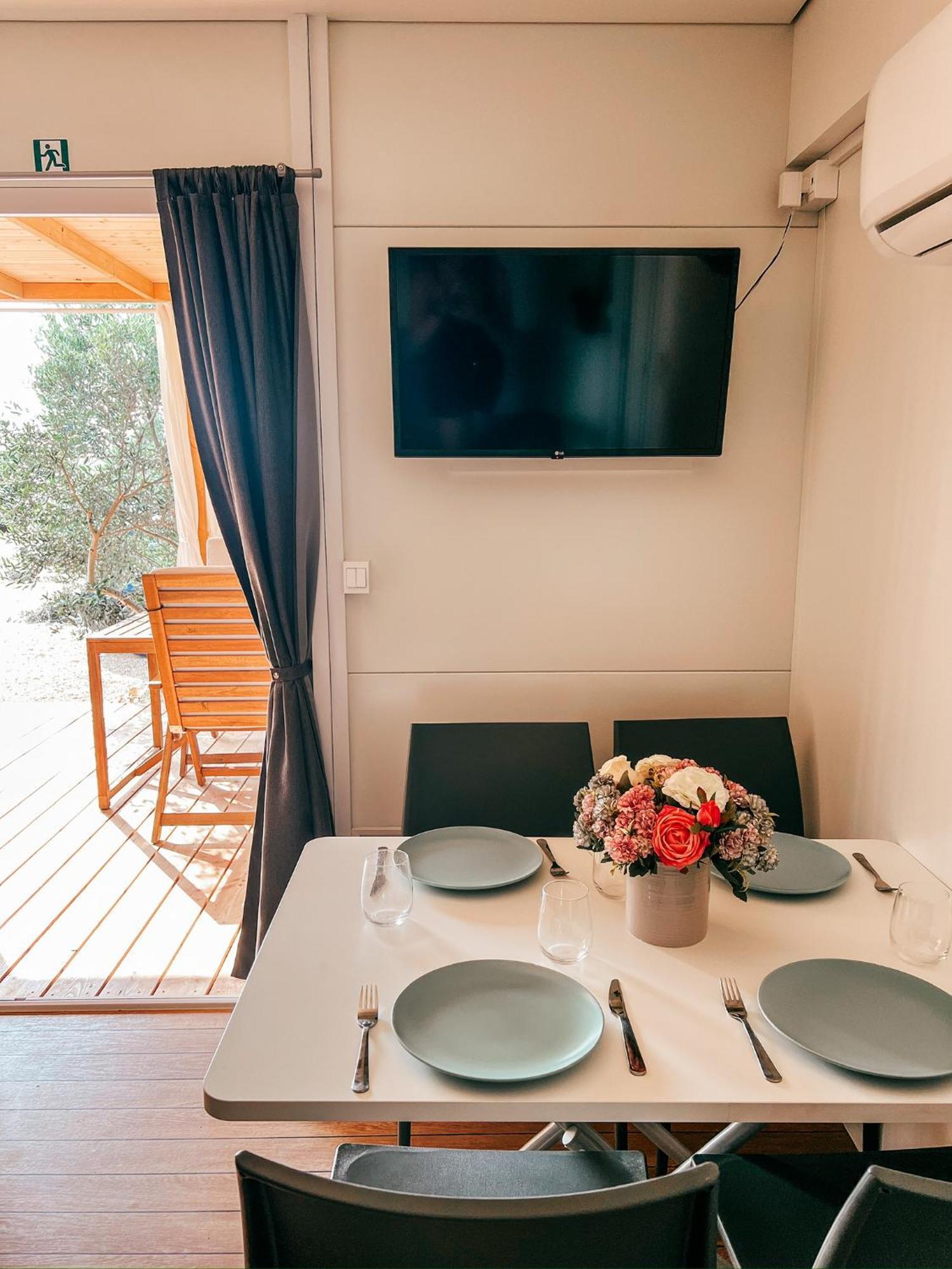 Diamond Coast Mobile Home Drage Bagian luar foto
