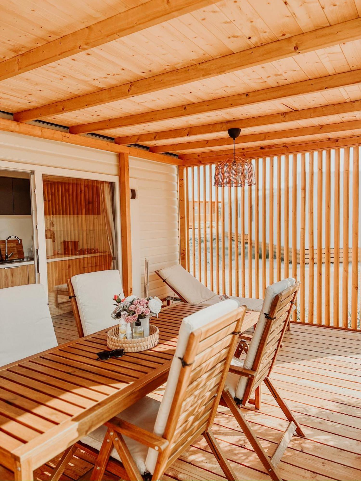 Diamond Coast Mobile Home Drage Bagian luar foto