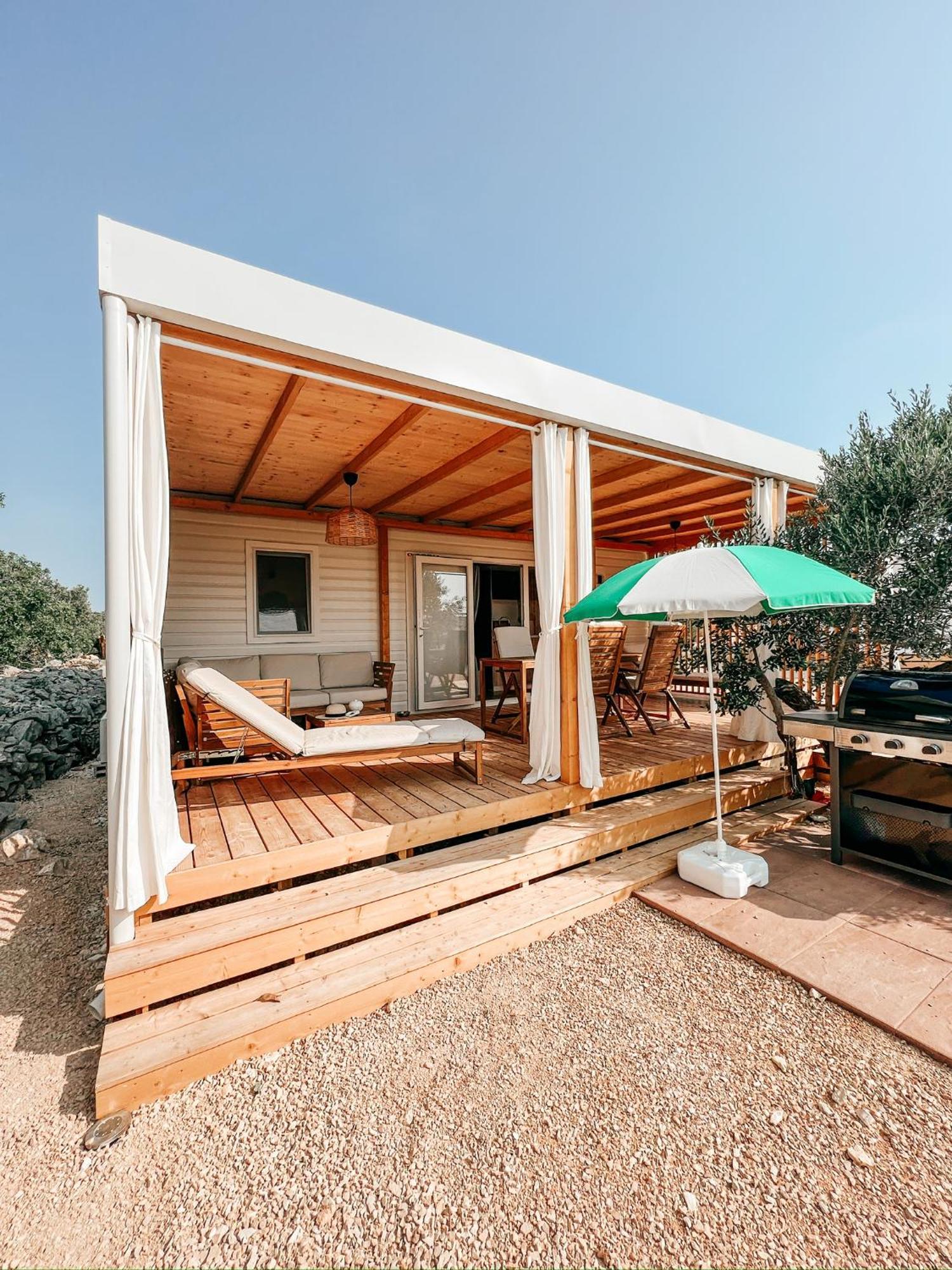 Diamond Coast Mobile Home Drage Bagian luar foto