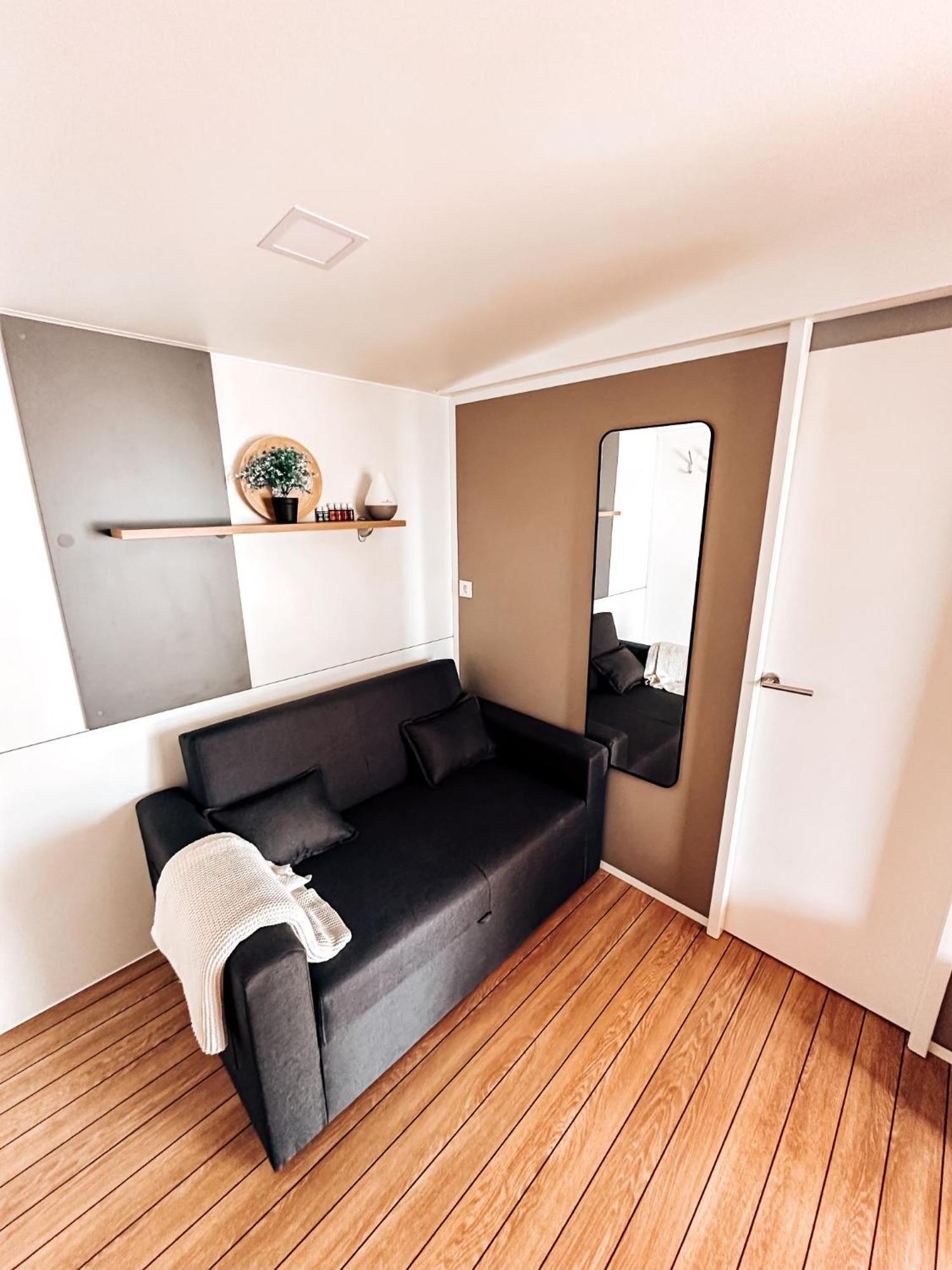 Diamond Coast Mobile Home Drage Bagian luar foto